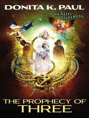 cover image of The Prophecy of Three